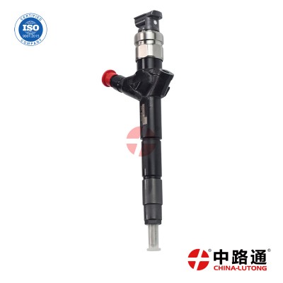 适配于沃尔沃重卡FM12喷油器总成厂家095000-576#