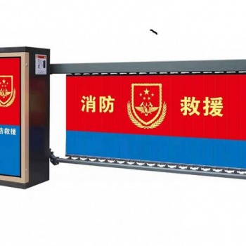 广告道闸小区停车场收费管理系统自动车牌识别机门禁