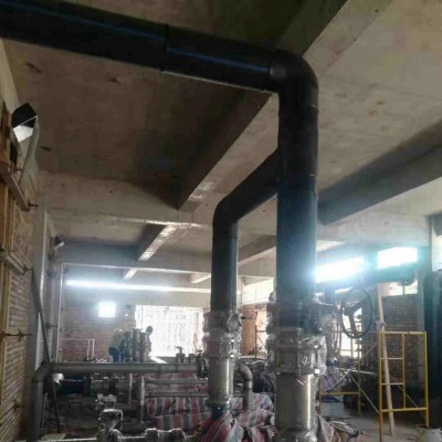 山东志成PE塑料管道对接电熔安装抢修24小时服务。