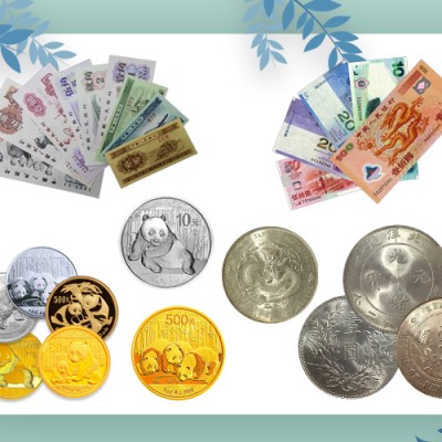 收购银元 大头小头龙洋船洋鹰洋等高价回收 量大可上门
