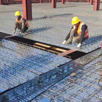 惠州钢筋桁架楼承板 专业厂家生产基地