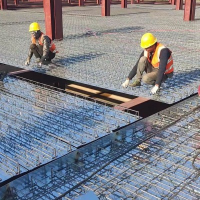 惠州钢筋桁架楼承板 专业厂家生产基地