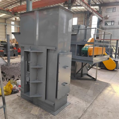 泊头远建 斗式提升机 建筑水泥输送机上料机