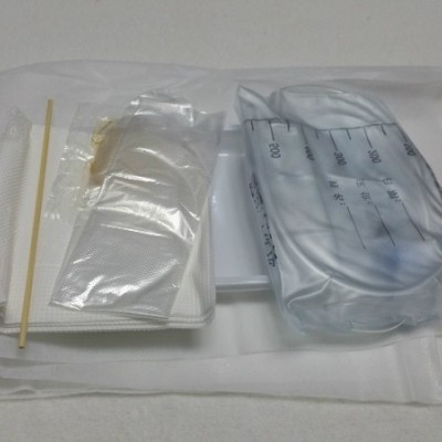 常规医用一次性灌肠包