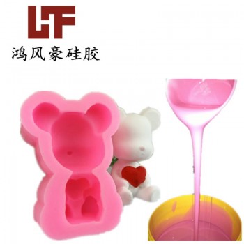 鸿风-食品级液体硅胶耐高温耐腐蚀性且抗拉伸和抗撕裂强度高