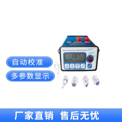 便携式氮气湿度仪