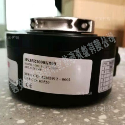 HS35R1000K000增量式编码器Dynapar丹纳帕