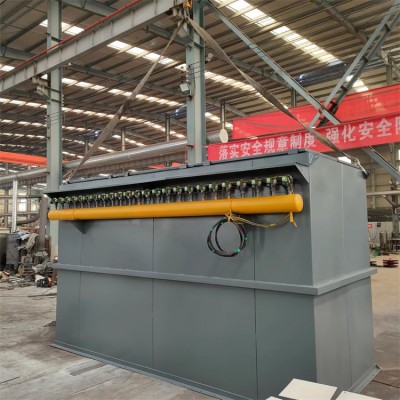 远建机械 小型脉冲布袋除尘器 单机滤筒木工除尘器