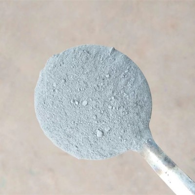十堰市彩色水泥路面修补料 修补砂浆用氧化铁灰颜料色粉
