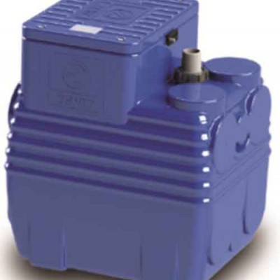地下室卫生间污水提升泵BLUEBOX150泽尼特