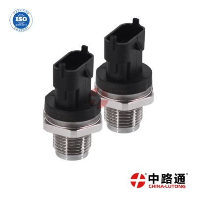 共轨管DRS轨压传感器厂家0 281 006 425