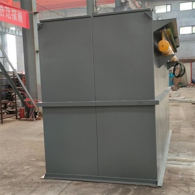 脉冲袋式除尘器 工业用单机布袋除尘器 远建机械