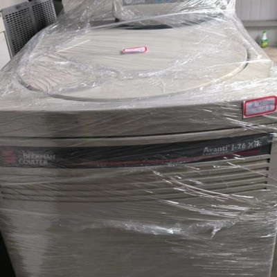 贝克曼beckman高速离心机J-26XP多转头可选
