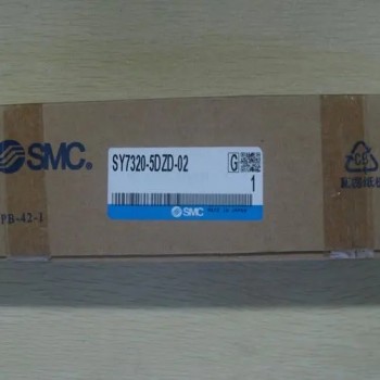 日本SMC SY7320-5DZD-02电磁阀