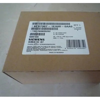 全新原装正品西门子6ES7307-1EA01-0AA0模块