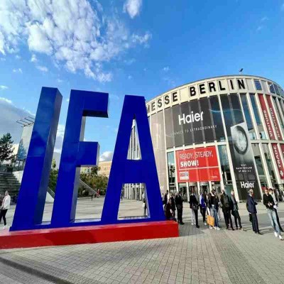 2024年德国柏林消费电子及家电展览会IFA