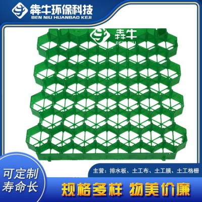 抚顺hdpe停车场植草格量大从优