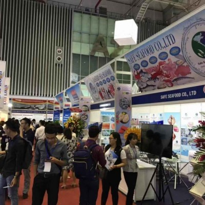 2023越南国际水产渔业及加工机械展览会