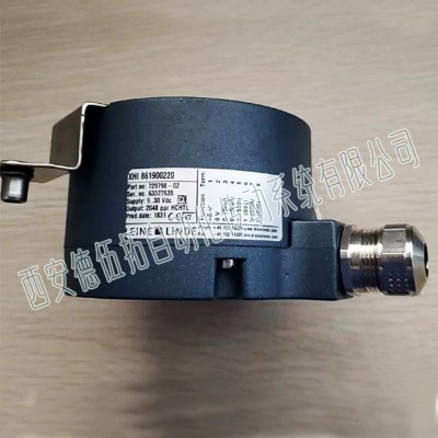 8619002202048ppr编码器Leine Linde