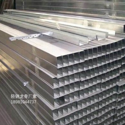 陕西轻钢龙骨在多年的发展下按照标准流程制造量大保优