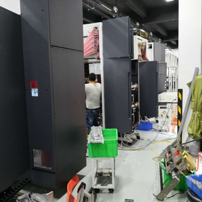 全淹没灭火锂电池管网七氟丙烷灭火系统上海翌灿