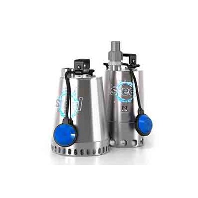 DRSTEEL-55不锈钢潜污泵雨水泵意大利泽尼特喷泉泵