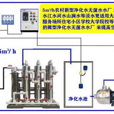石英砂过滤器活性炭过滤器生活饮用水处理设备农村水改水厂设备