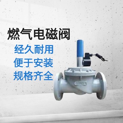 厨房家用电磁式燃气紧急切断阀