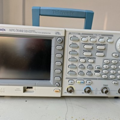 泰克AFG3102任意波形信号发生器
