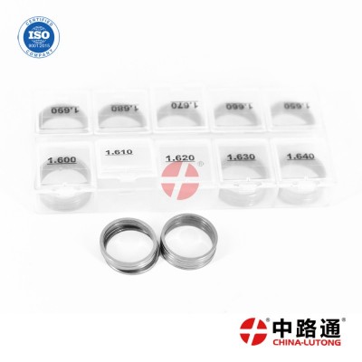 适配于共轨喷油器调整垫片批发厂家GR