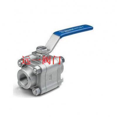 美标内丝球阀Q11F-150LB/Q11F-300LB