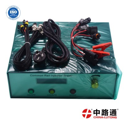 适配于高压共轨喷油器检测仪厂家GR