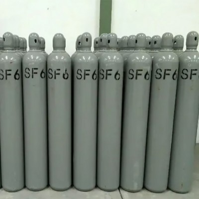 杭州供应六氟化硫高纯六氟化硫钢瓶灭弧气体