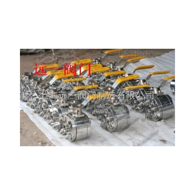 焊接美标球阀Q61F-600LB/Q61F-800LB