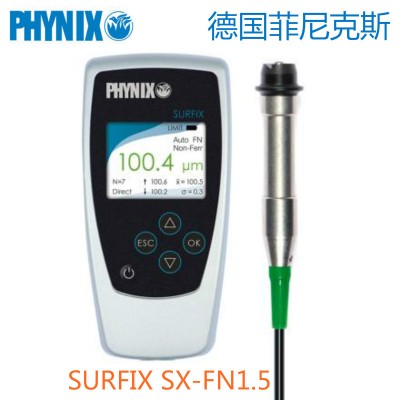 德国菲尼克斯SURFIX SX-FN1.5涂层测厚仪