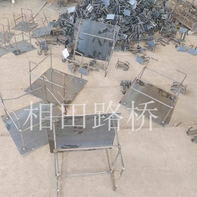 热镀锌预埋钢板 建筑焊接预埋件 幕墙配件地基桥梁