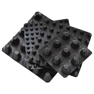 昆明车库顶部绿化排水板性能可靠