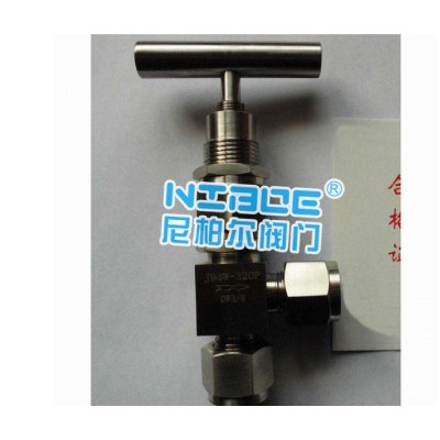 湖南长沙J94W-40P卡套角式阀