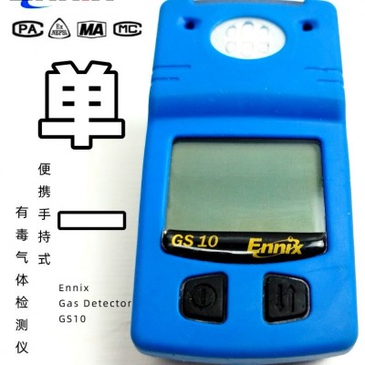 恩尼克思GS10单气体检测仪