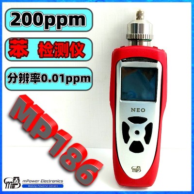 盟莆安MP186红色款检测仪 VOC快速检测仪