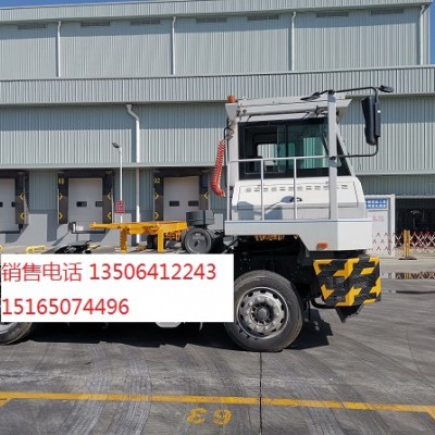 重汽【码头牵引车】配置报价