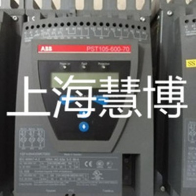 ABB调速器OVERCURRENT维修售后点