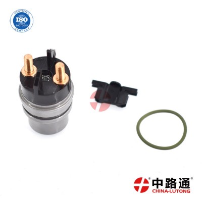 适配于卡特C6.6喷油器电磁阀厂家33800-42500