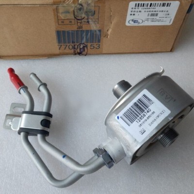 凯迪拉克ATS XTS XT5 CT6 机油散热器