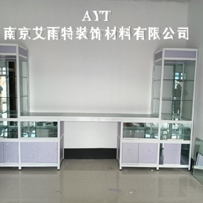 南京手办展柜
