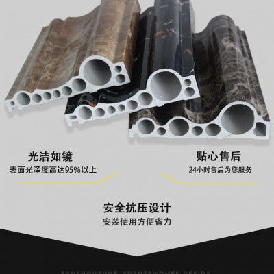 山东仿大理石电梯门套线厂家