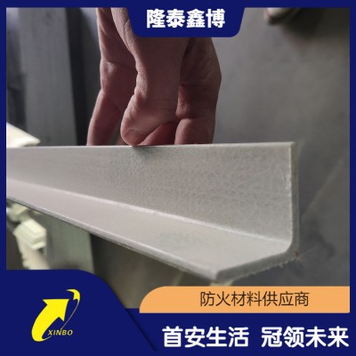 有机防火三角厂家生产防火三角 隆泰鑫博防火材料