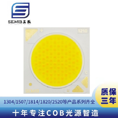 2828外形23发光面CRAIG双色LED灯珠60W35V