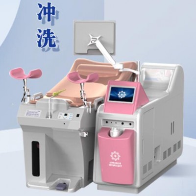 妇科三氧冲洗仪器  臭氧冲洗仪器  妇科臭氧治疗仪