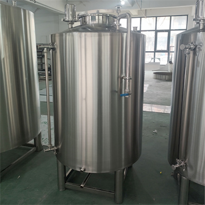 常德市鸿谦发酵罐不锈钢原料储存罐精工打造品质优越